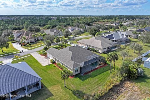 A home in Palm Bay