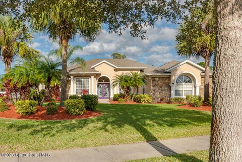 A home in Palm Bay