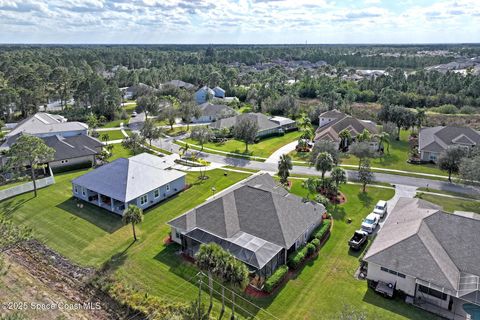 A home in Palm Bay