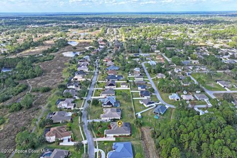 A home in Palm Bay