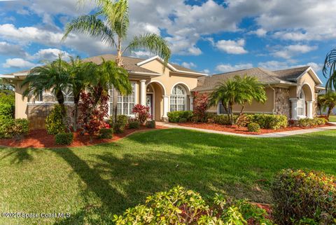 A home in Palm Bay