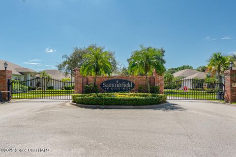 A home in Palm Bay