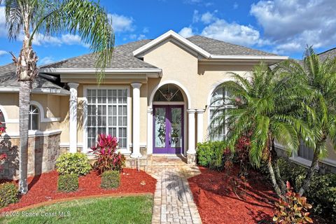 A home in Palm Bay