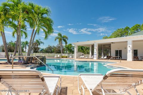 A home in Palm Bay