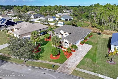 A home in Palm Bay