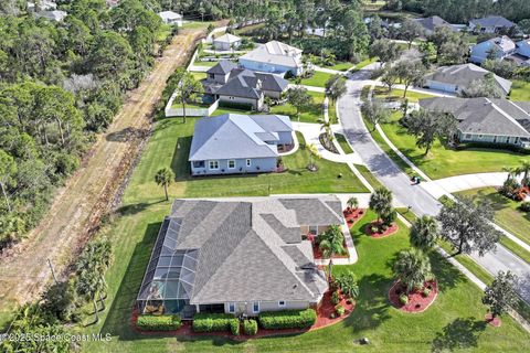 A home in Palm Bay