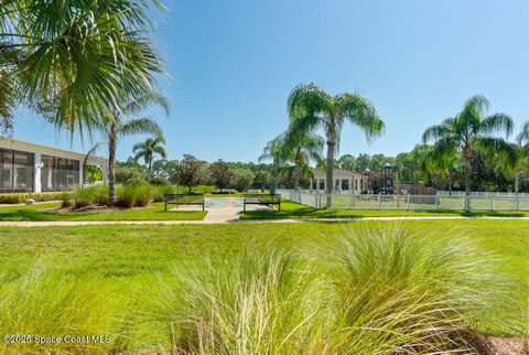 A home in Palm Bay