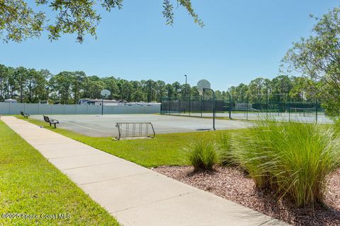 A home in Palm Bay