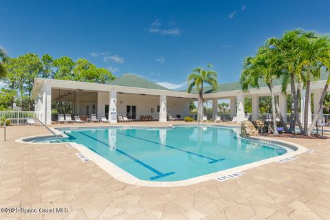 A home in Palm Bay