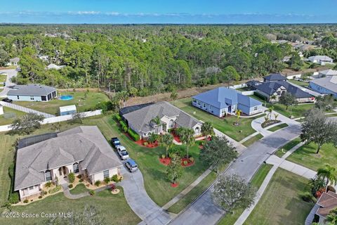 A home in Palm Bay