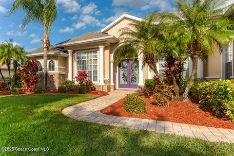 A home in Palm Bay