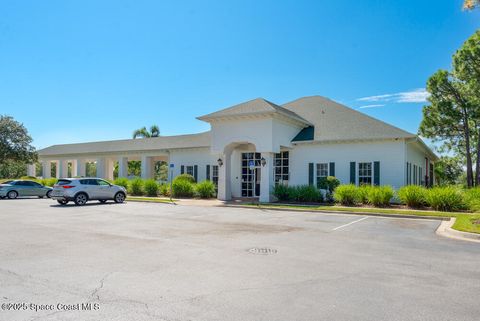 A home in Palm Bay