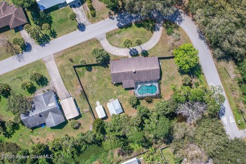 A home in Cocoa