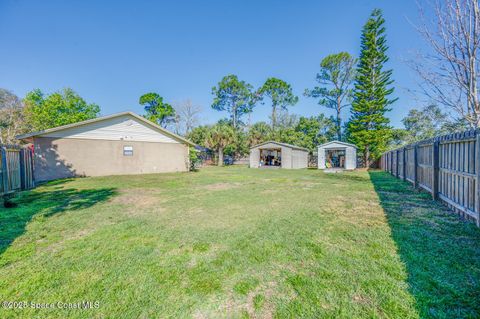 A home in Cocoa