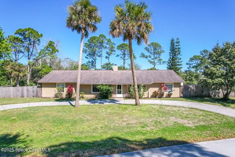 A home in Cocoa