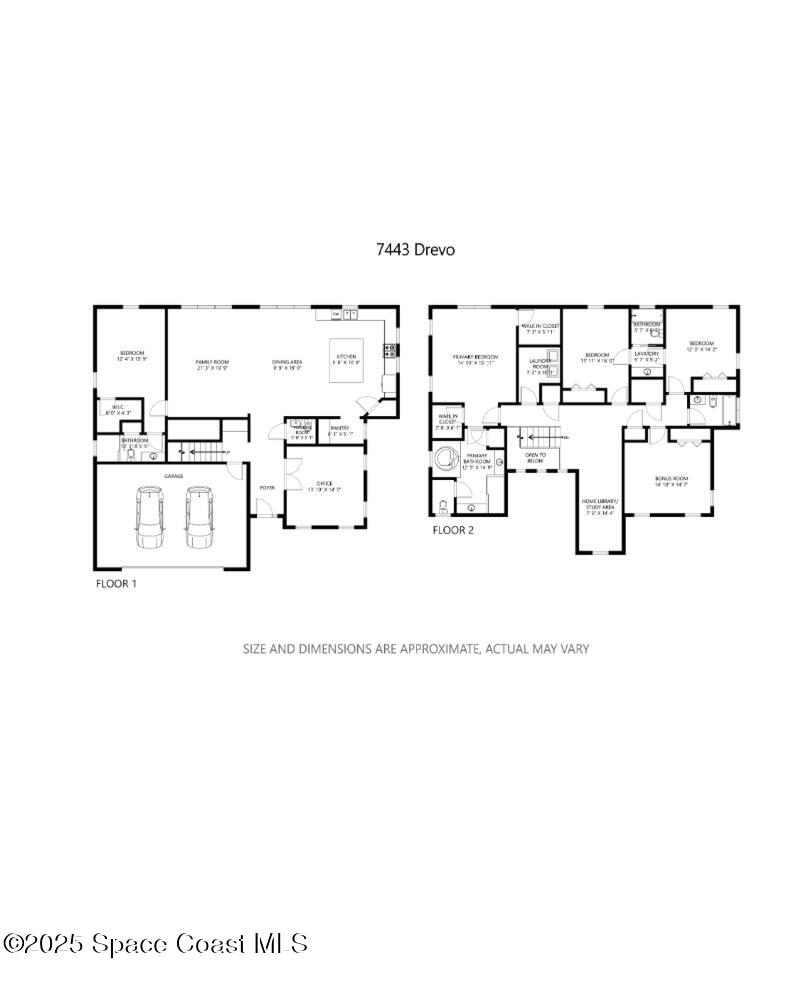 7443 Drevo Court