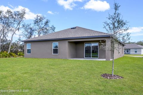 A home in Palm Bay