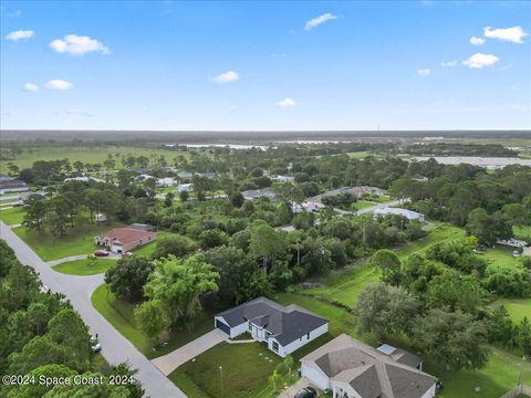 A home in Palm Bay