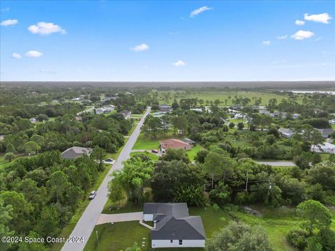 A home in Palm Bay