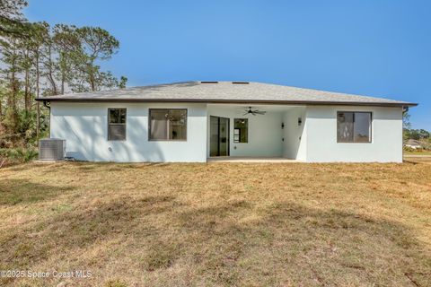 A home in Palm Bay