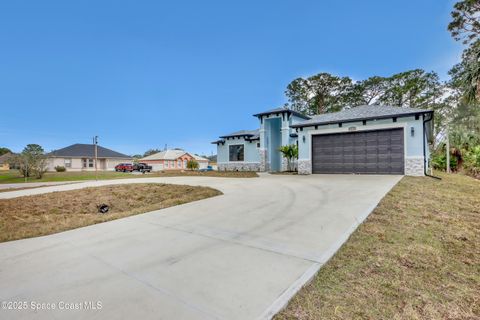 A home in Palm Bay