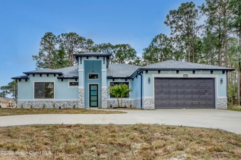 A home in Palm Bay