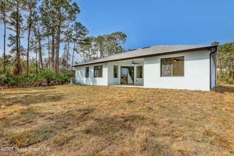 A home in Palm Bay