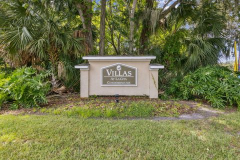 A home in Titusville