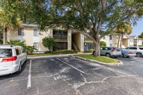 A home in Titusville