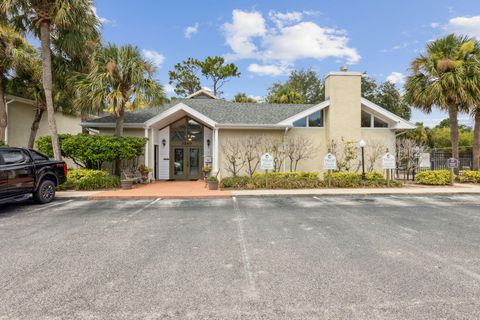 A home in Titusville