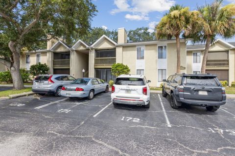 A home in Titusville