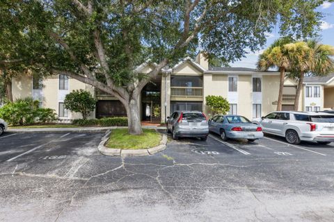 A home in Titusville