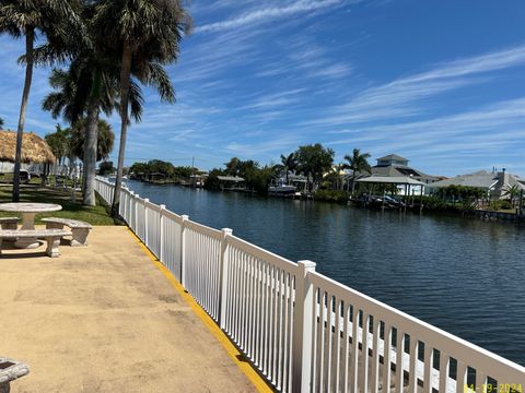 A home in Merritt Island