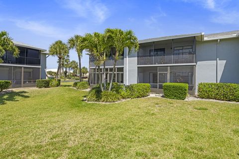 A home in Cocoa Beach