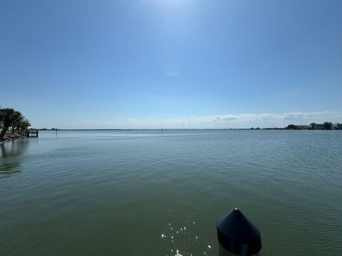 A home in Cocoa Beach