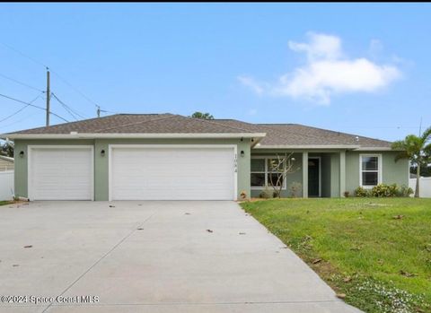 A home in Palm Bay