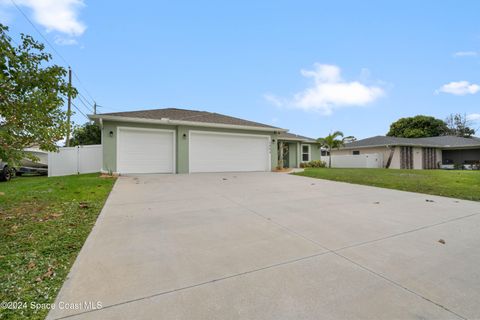 A home in Palm Bay