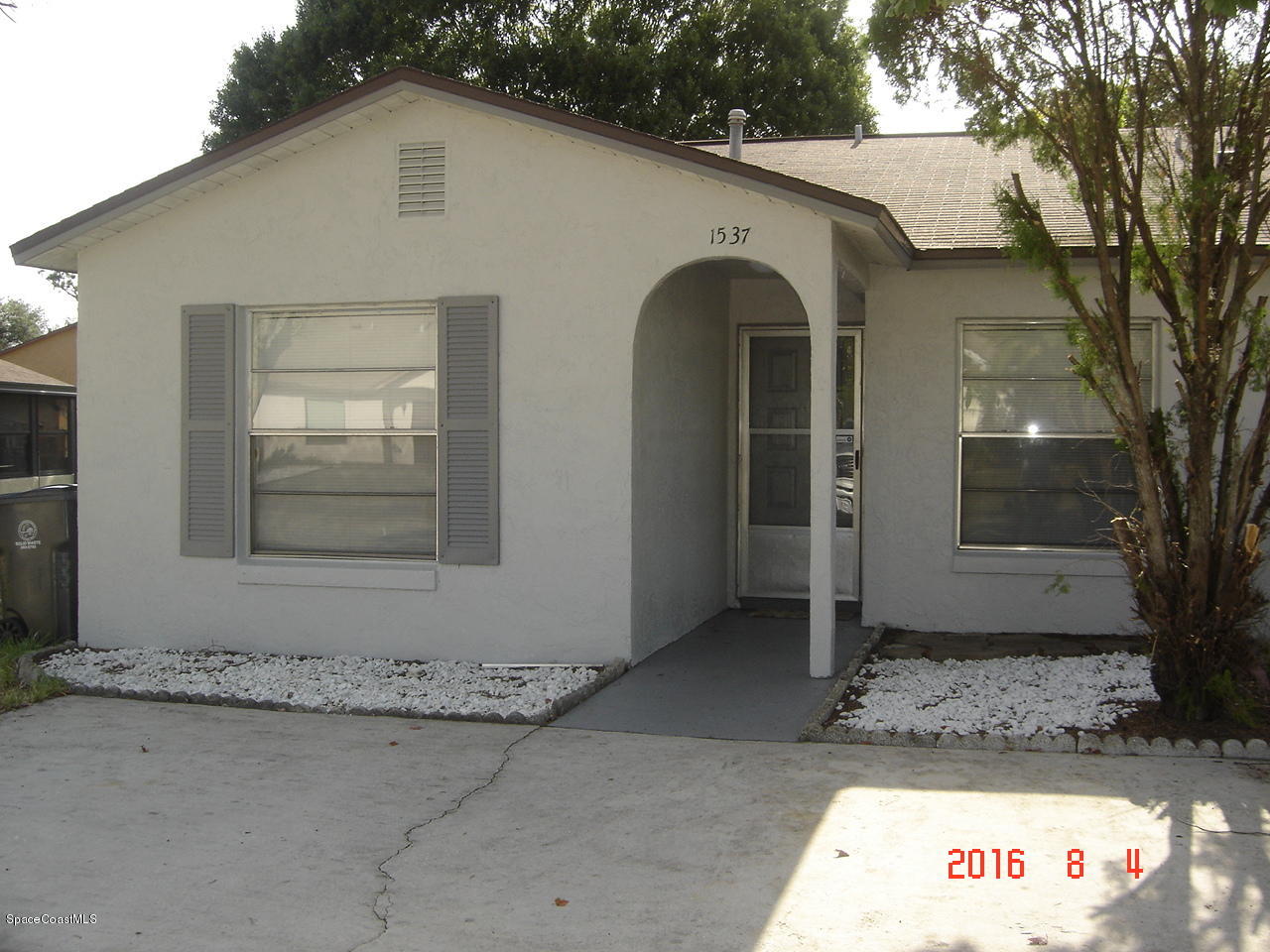 Photo 1 of 10 — 1537 Bunker Hill Court, Titusville, FL 32796
