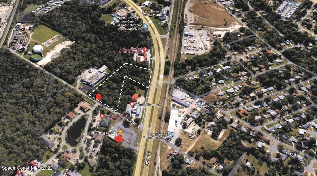 0000 Buffalo Road