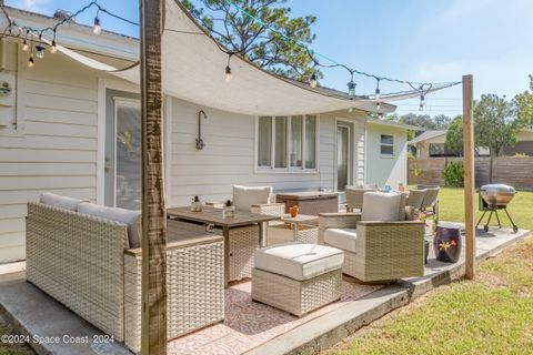 A home in Merritt Island