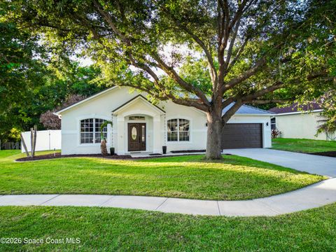 Property photo of 1268 Meadow Lark Drive, Titusville, FL 32780