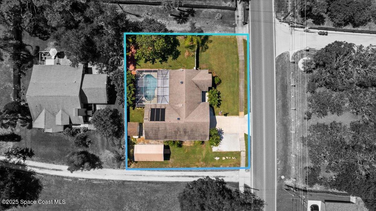 832 Newfound Harbor Drive