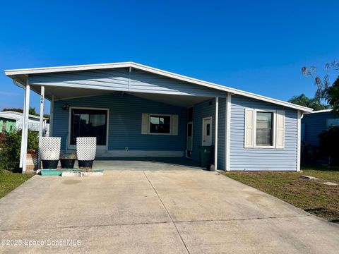 506 Royal Tern Drive Barefoot Bay FL 32976