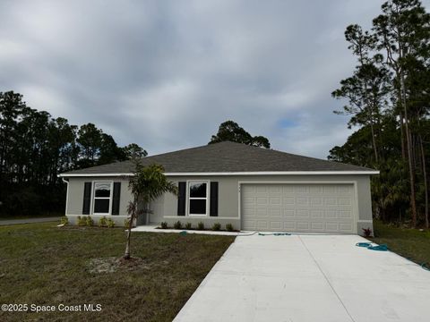 A home in Palm Bay