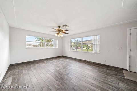 A home in Merritt Island