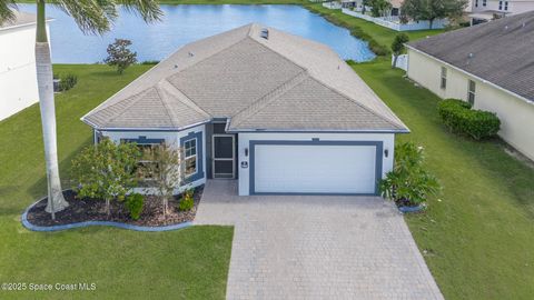 1961 Bridgeport Circle Rockledge FL 32955