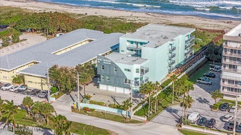 A home in Cocoa Beach