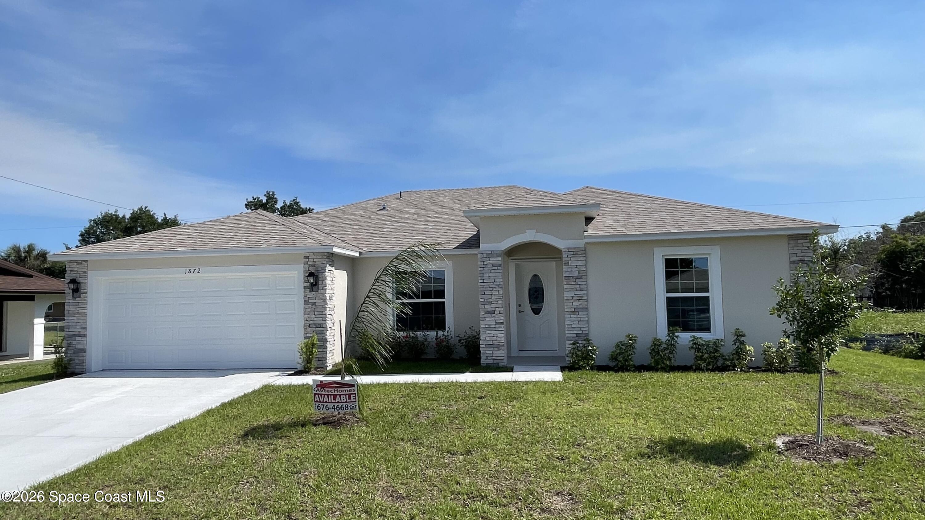 1872 Brookside Street NE