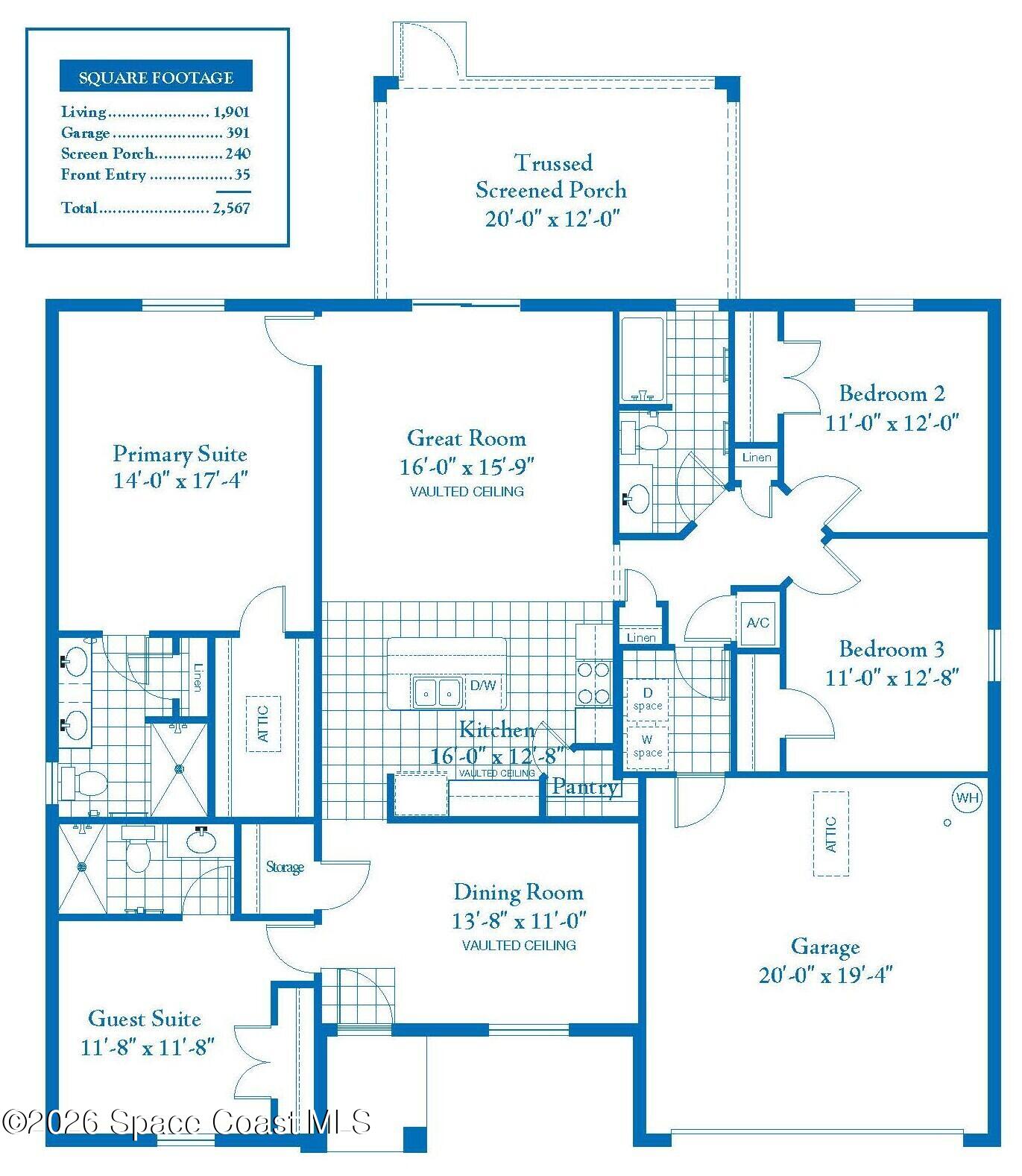 1872 Brookside Street NE