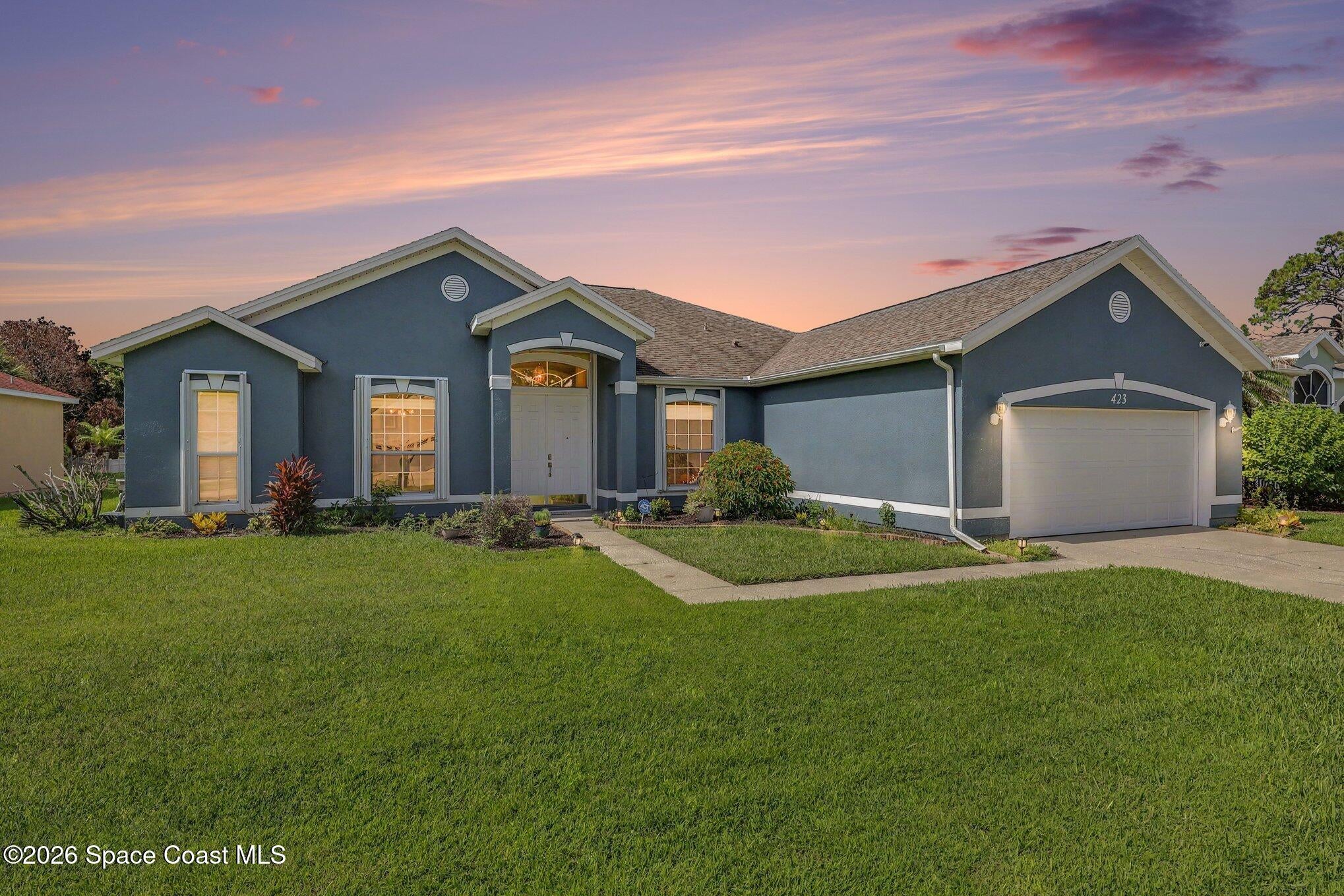 423 Stonehenge Circle